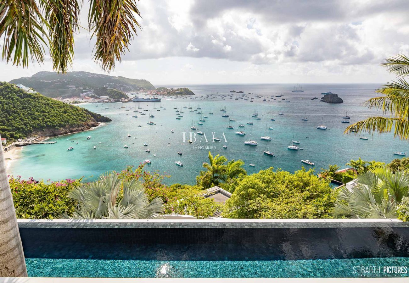 Villa in Saint Barthélemy - Villa Utopic (5 bedrooms)