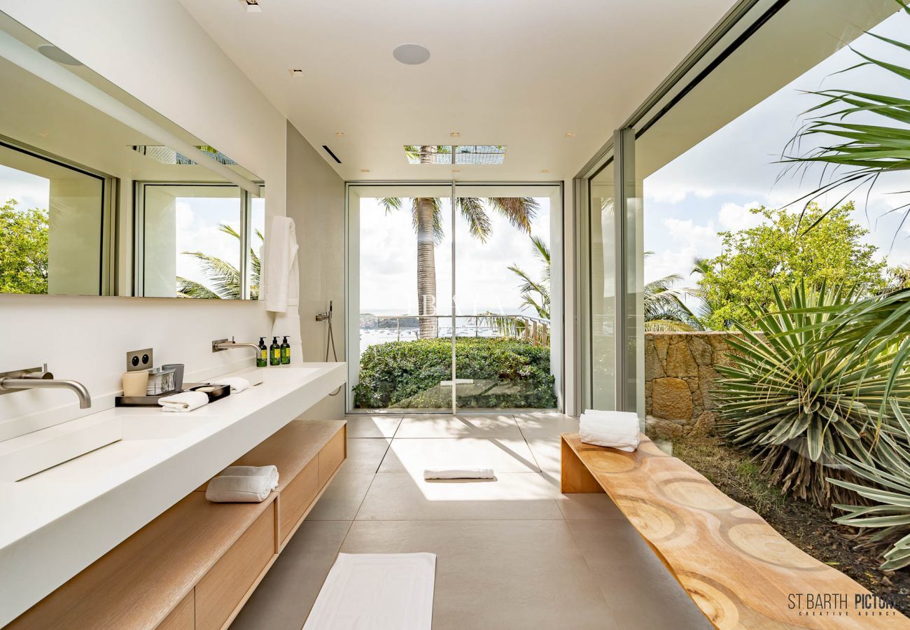 Villa in Saint Barthélemy - Villa Utopic (5 bedrooms)