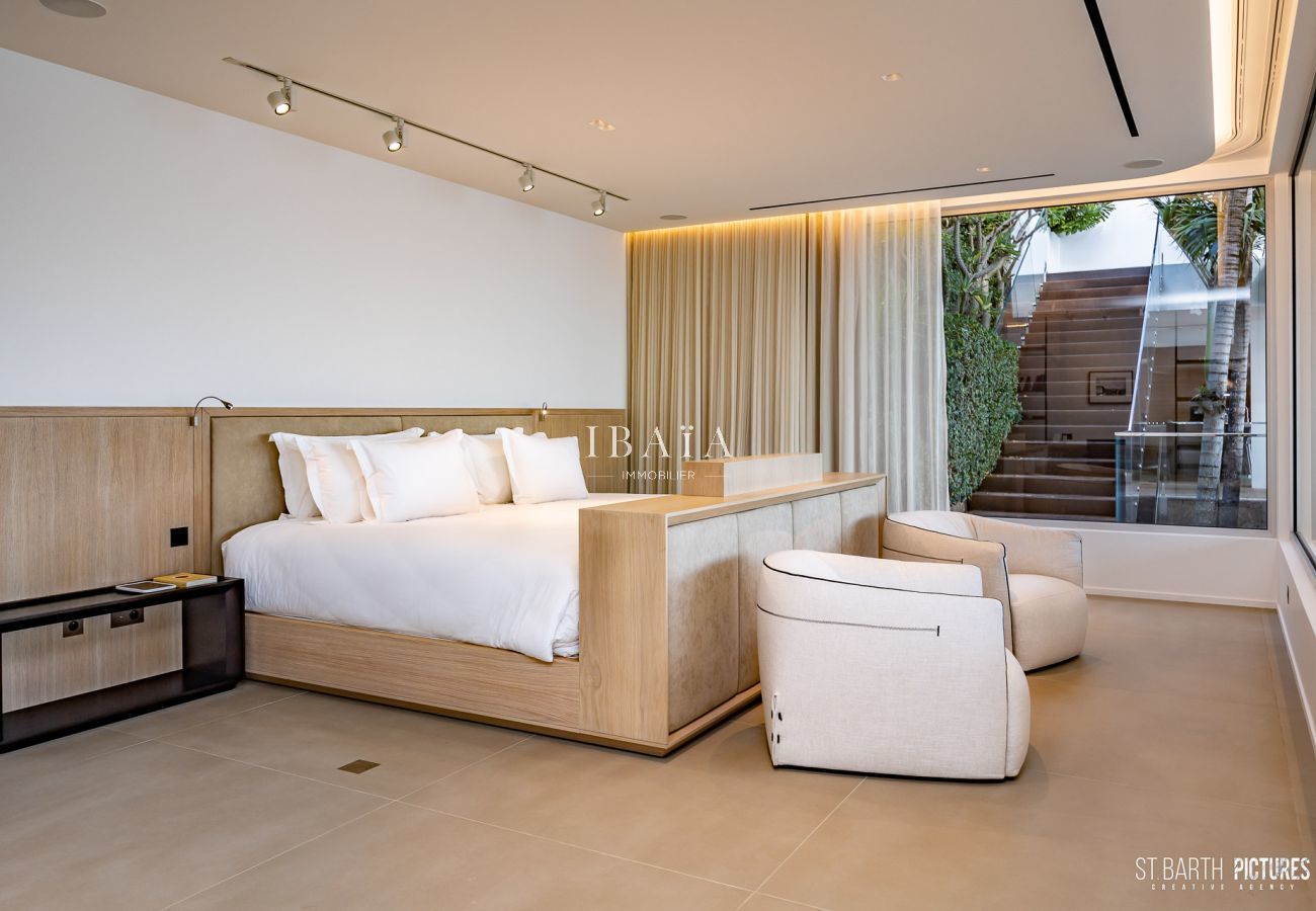 Villa in Saint Barthélemy - Villa Utopic (5 bedrooms)