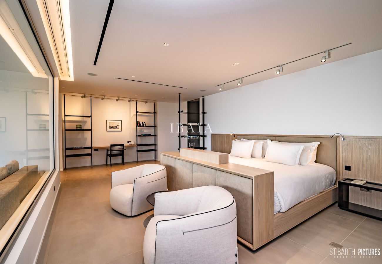 Villa in Saint Barthélemy - Villa Utopic (5 bedrooms)