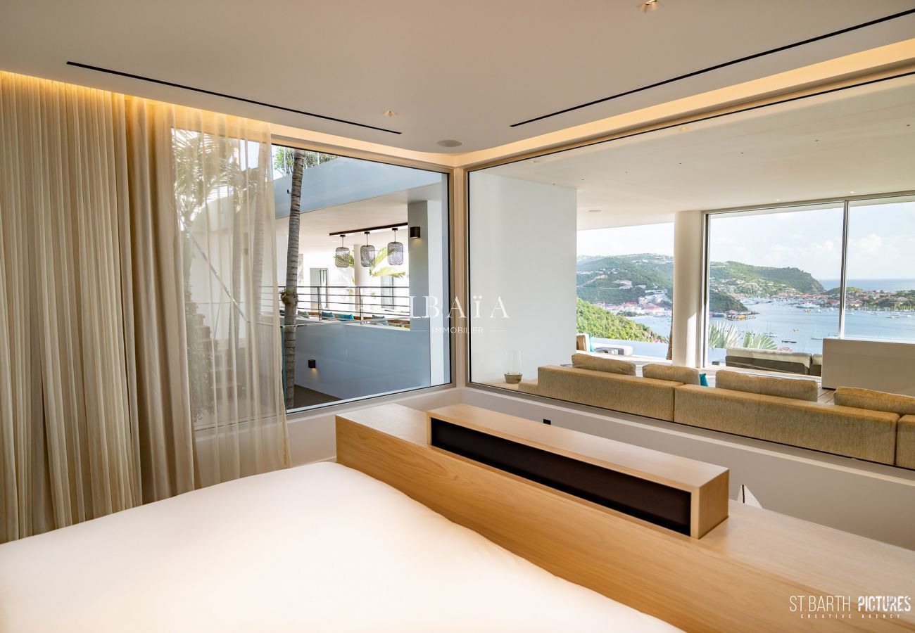 Villa in Saint Barthélemy - Villa Utopic (5 bedrooms)