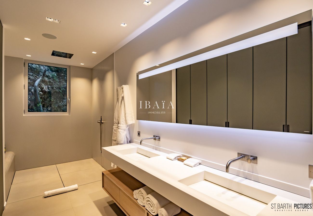 Villa in Saint Barthélemy - Villa Utopic (5 bedrooms)