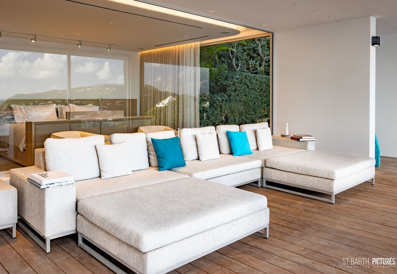 Villa in Saint Barthélemy - Villa Utopic (5 bedrooms)