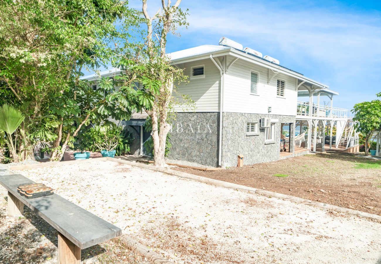 Villa in Sainte-Anne - Villa L'Escale
