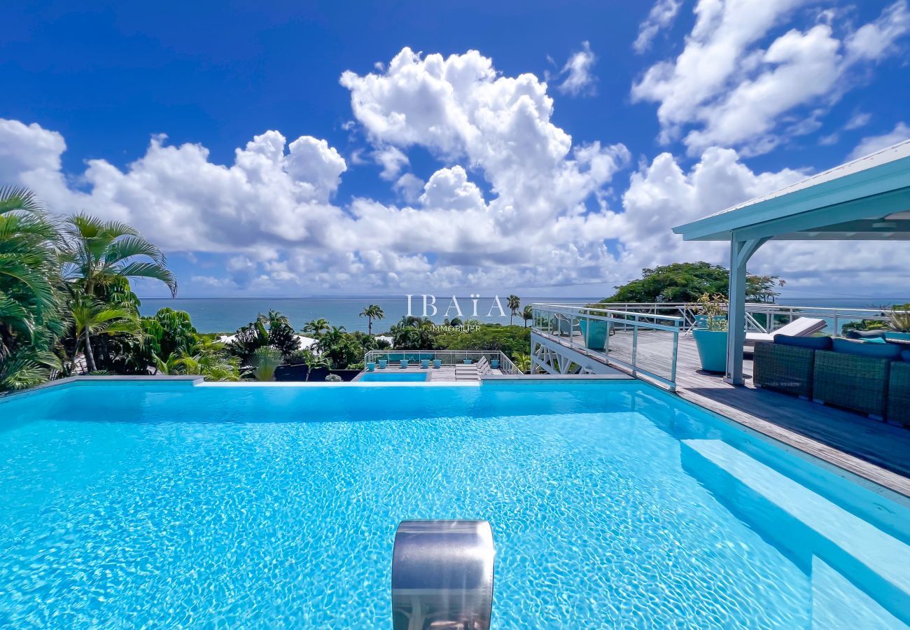 Villa in Sainte-Anne - Villa L'Escale