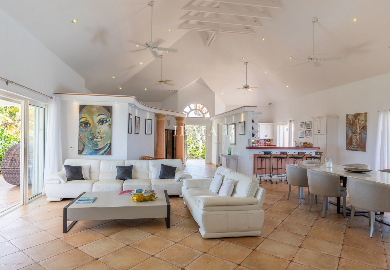 Villa in Saint Barthélemy - Villa Seabird (3 bedrooms)