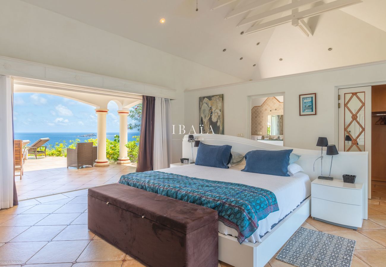 Villa in Saint Barthélemy - Villa Seabird (3 bedrooms)