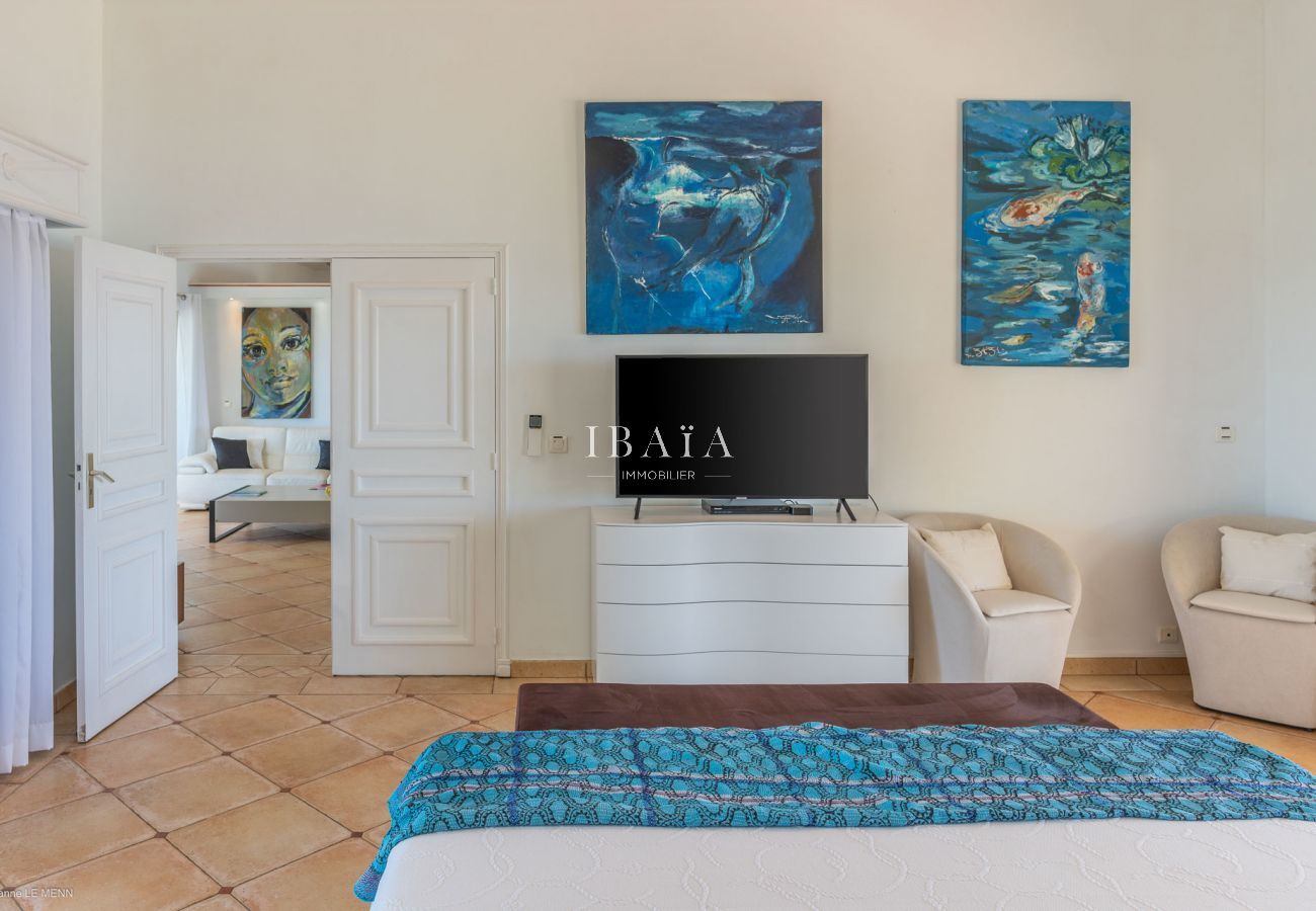 Villa in Saint Barthélemy - Villa Seabird (3 bedrooms)