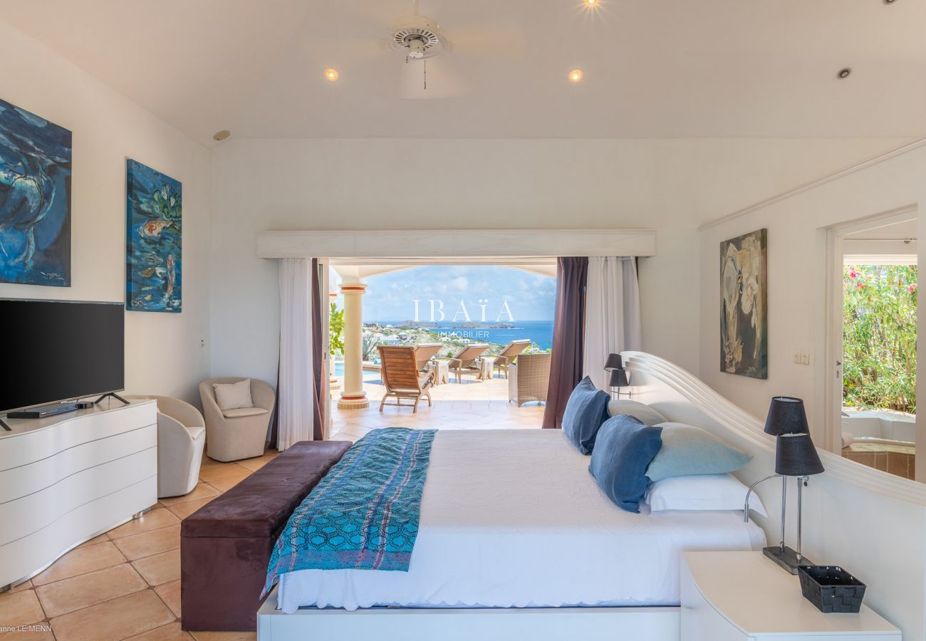 Villa in Saint Barthélemy - Villa Seabird (3 bedrooms)