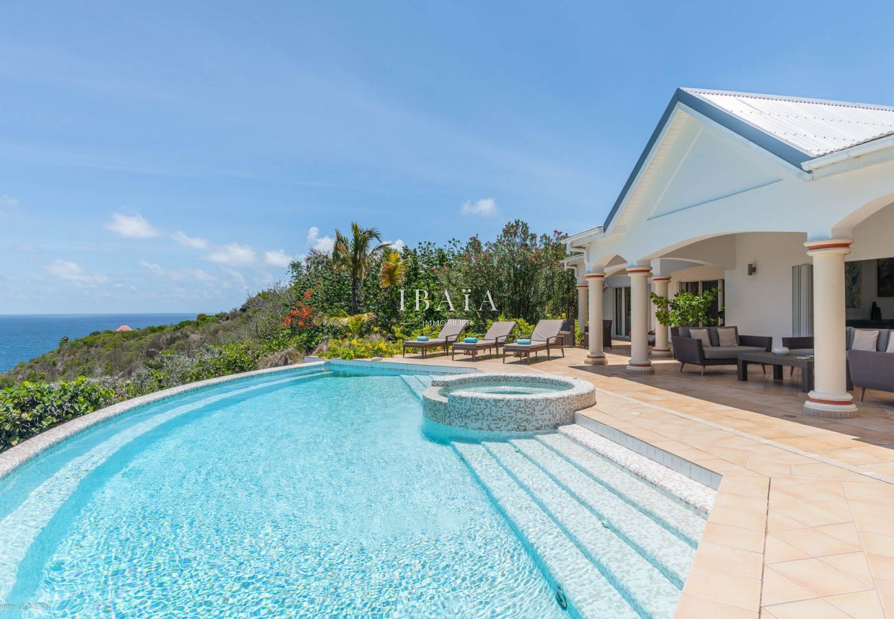 Villa in Saint Barthélemy - Villa Seabird (3 bedrooms)