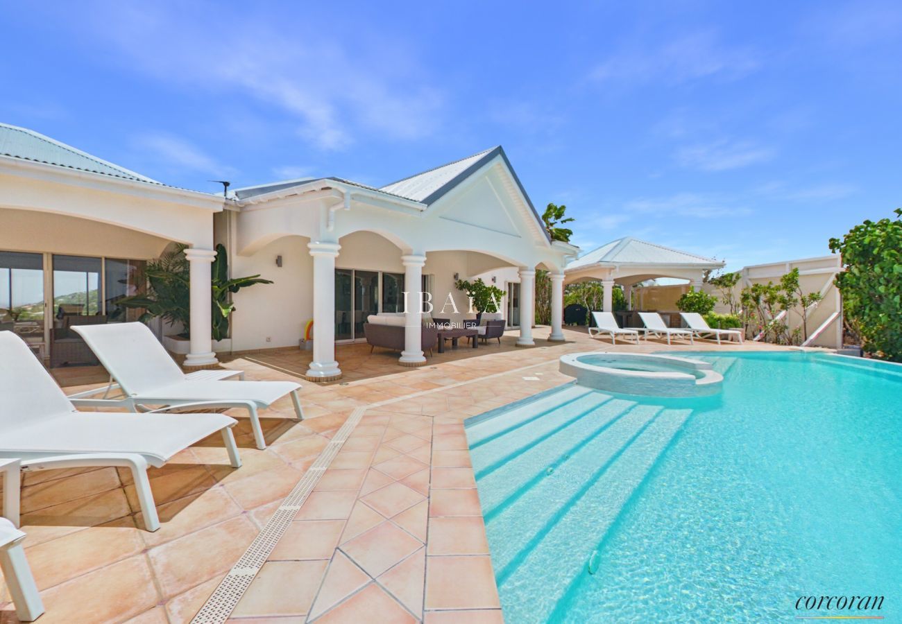 Villa in Saint Barthélemy - Villa Seabird (3 bedrooms)