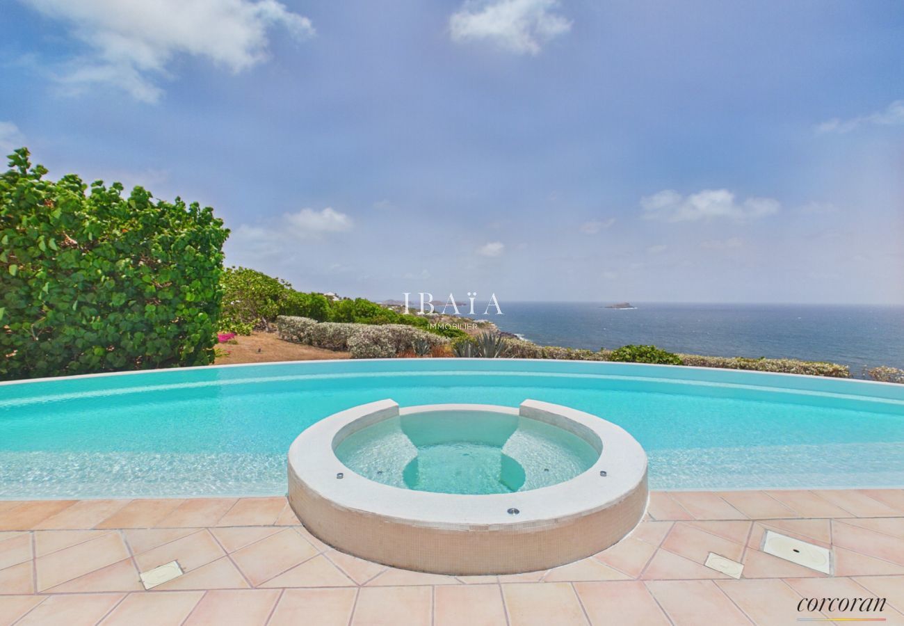 Villa in Saint Barthélemy - Villa Seabird (3 bedrooms)