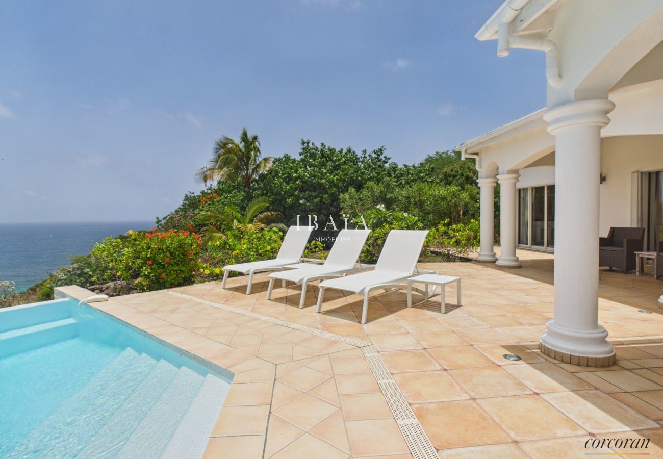 Villa in Saint Barthélemy - Villa Seabird (3 bedrooms)