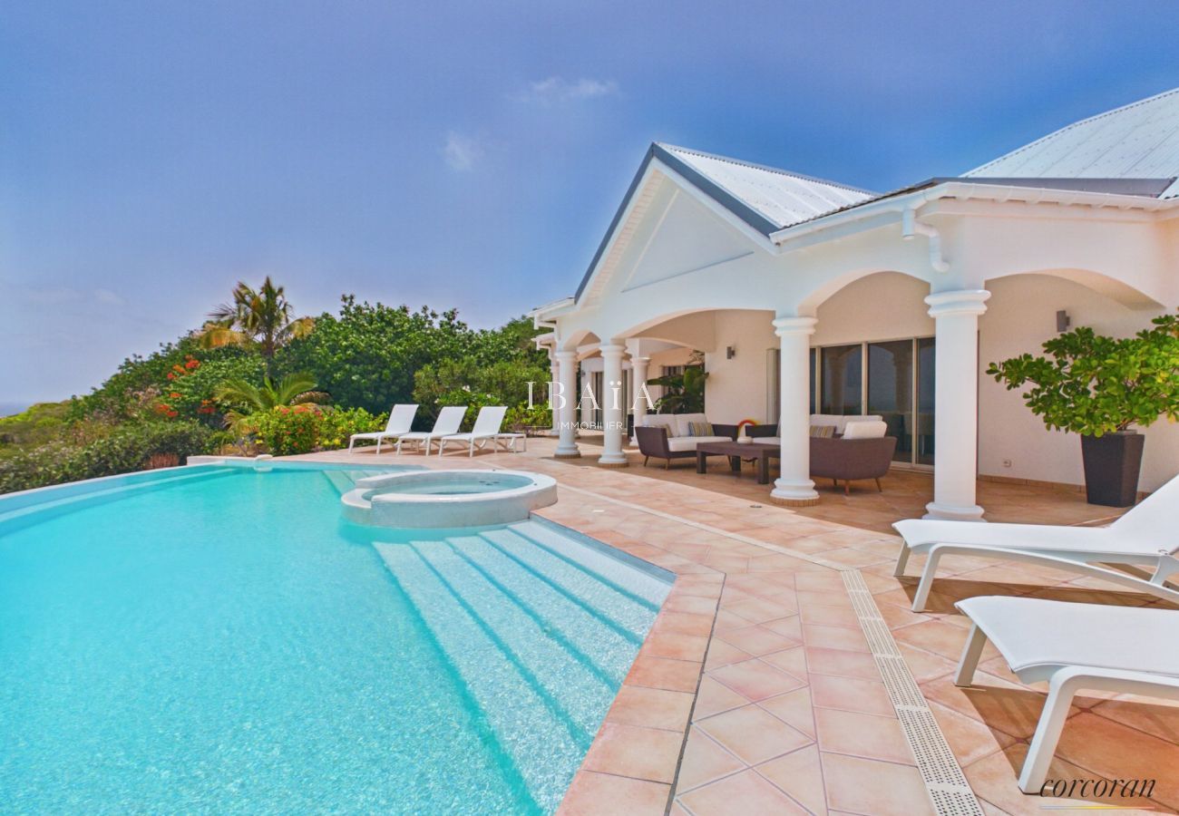 Villa in Saint Barthélemy - Villa Seabird (3 bedrooms)