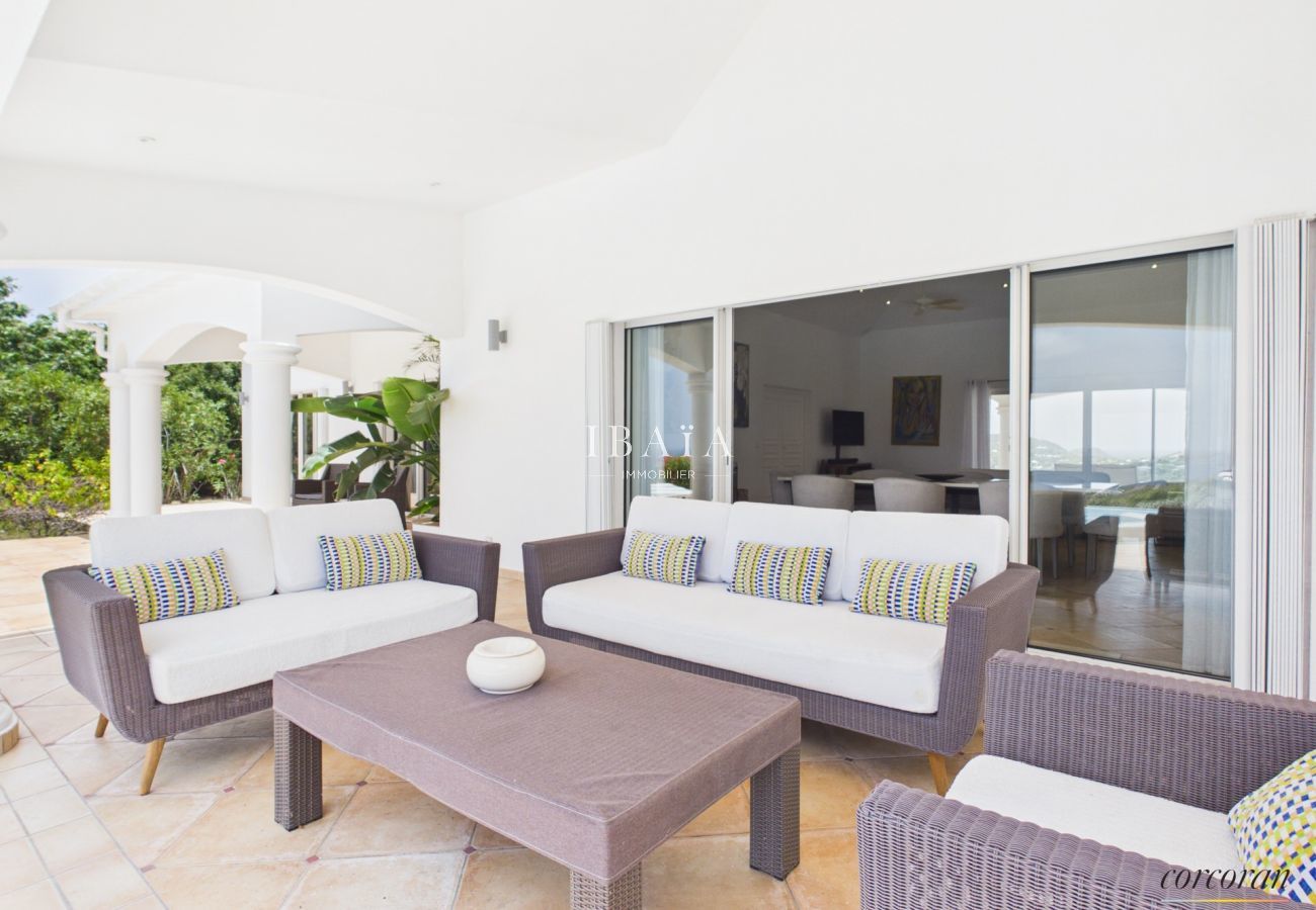 Villa in Saint Barthélemy - Villa Seabird (3 bedrooms)