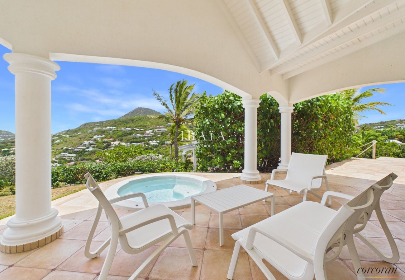 Villa in Saint Barthélemy - Villa Seabird (3 bedrooms)