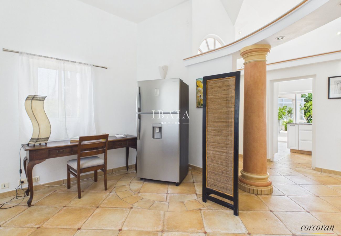 Villa in Saint Barthélemy - Villa Seabird (3 bedrooms)