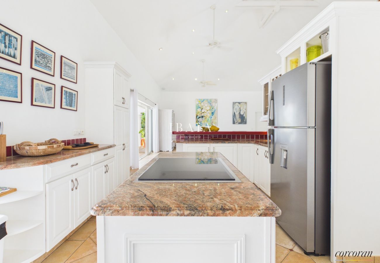 Villa in Saint Barthélemy - Villa Seabird (3 bedrooms)
