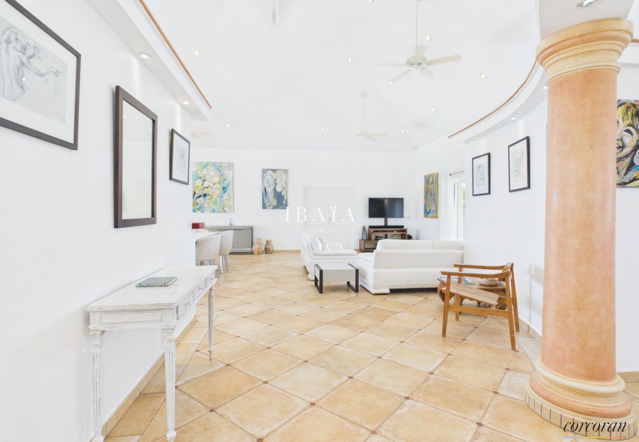 Villa in Saint Barthélemy - Villa Seabird (3 bedrooms)