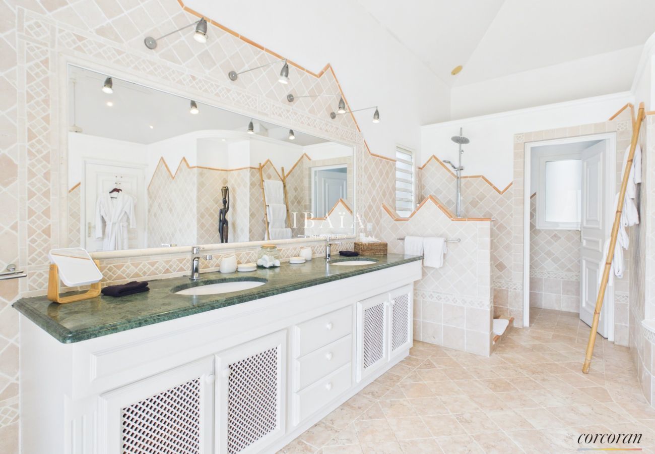 Villa in Saint Barthélemy - Villa Seabird (3 bedrooms)