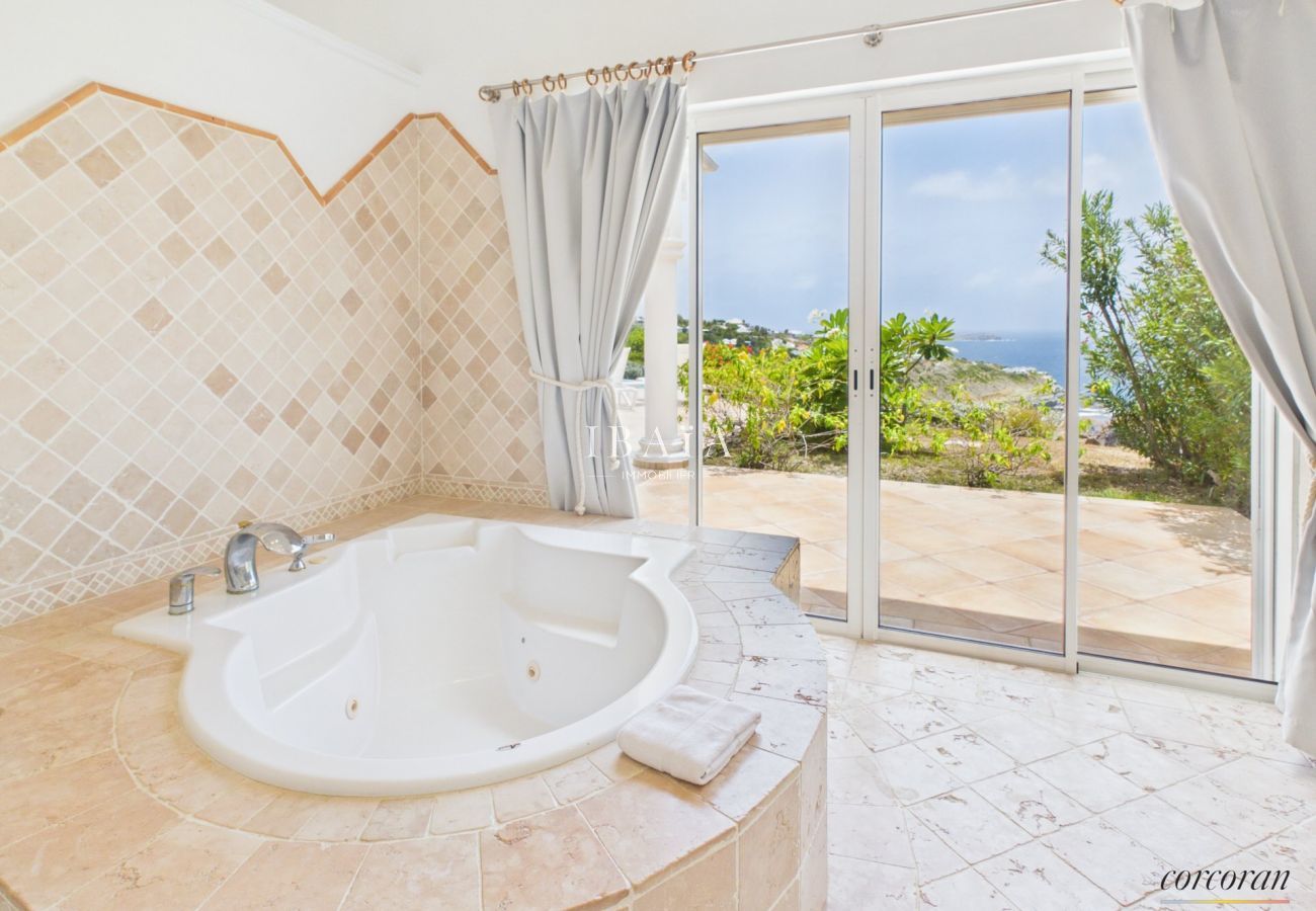 Villa in Saint Barthélemy - Villa Seabird (3 bedrooms)