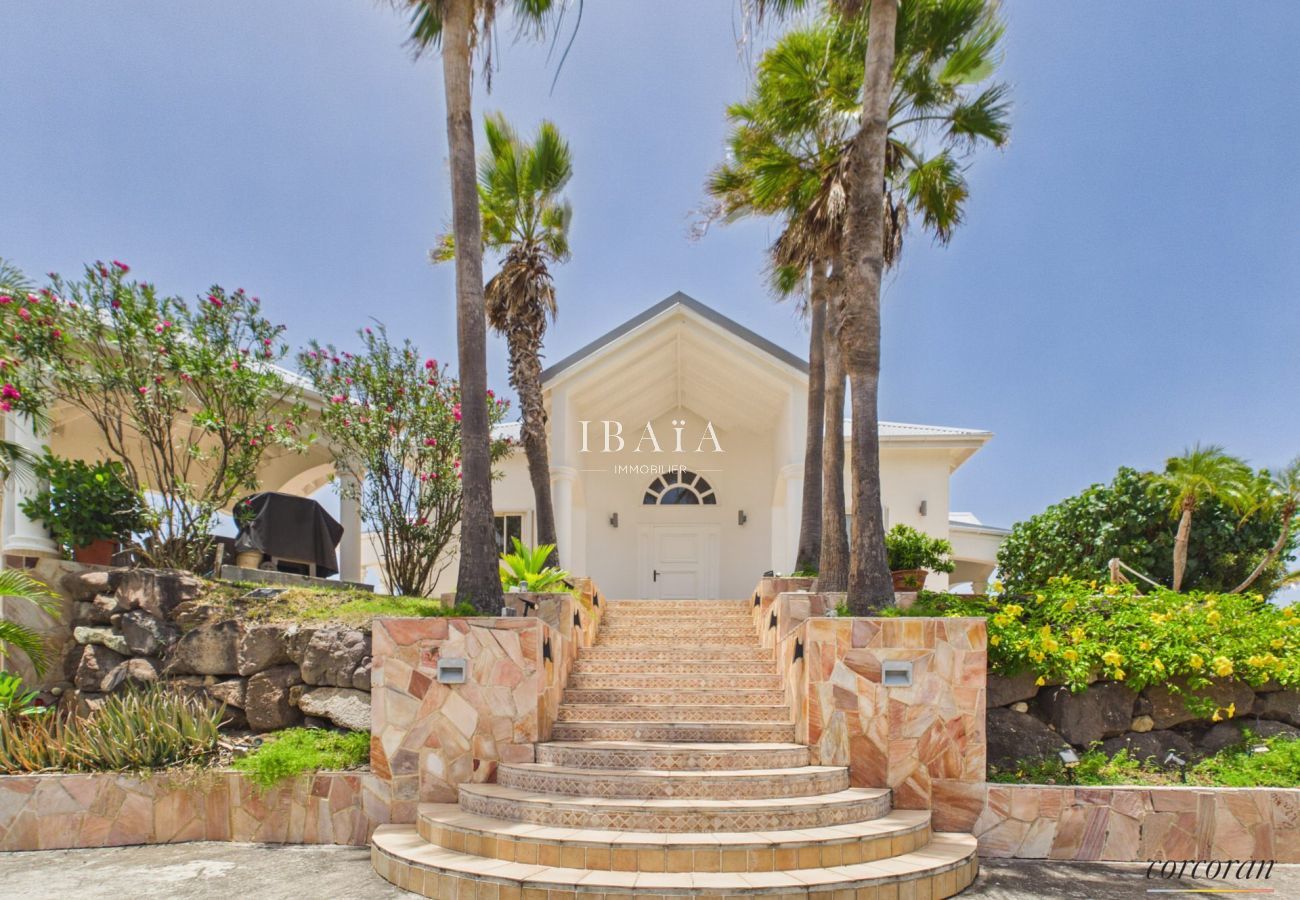 Villa in Saint Barthélemy - Villa Seabird (3 bedrooms)
