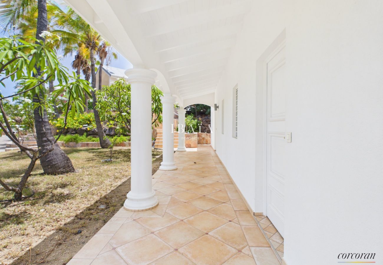 Villa in Saint Barthélemy - Villa Seabird (3 bedrooms)
