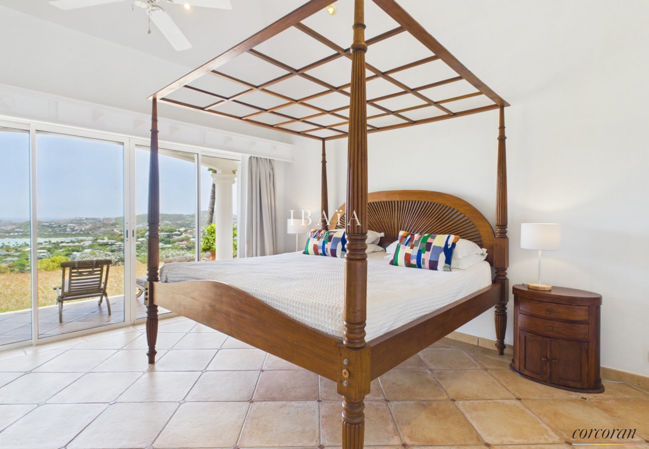 Villa in Saint Barthélemy - Villa Seabird (3 bedrooms)