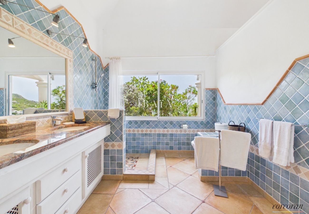 Villa in Saint Barthélemy - Villa Seabird (3 bedrooms)
