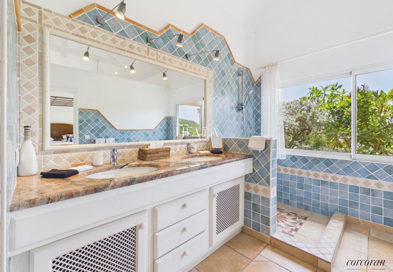 Villa in Saint Barthélemy - Villa Seabird (3 bedrooms)