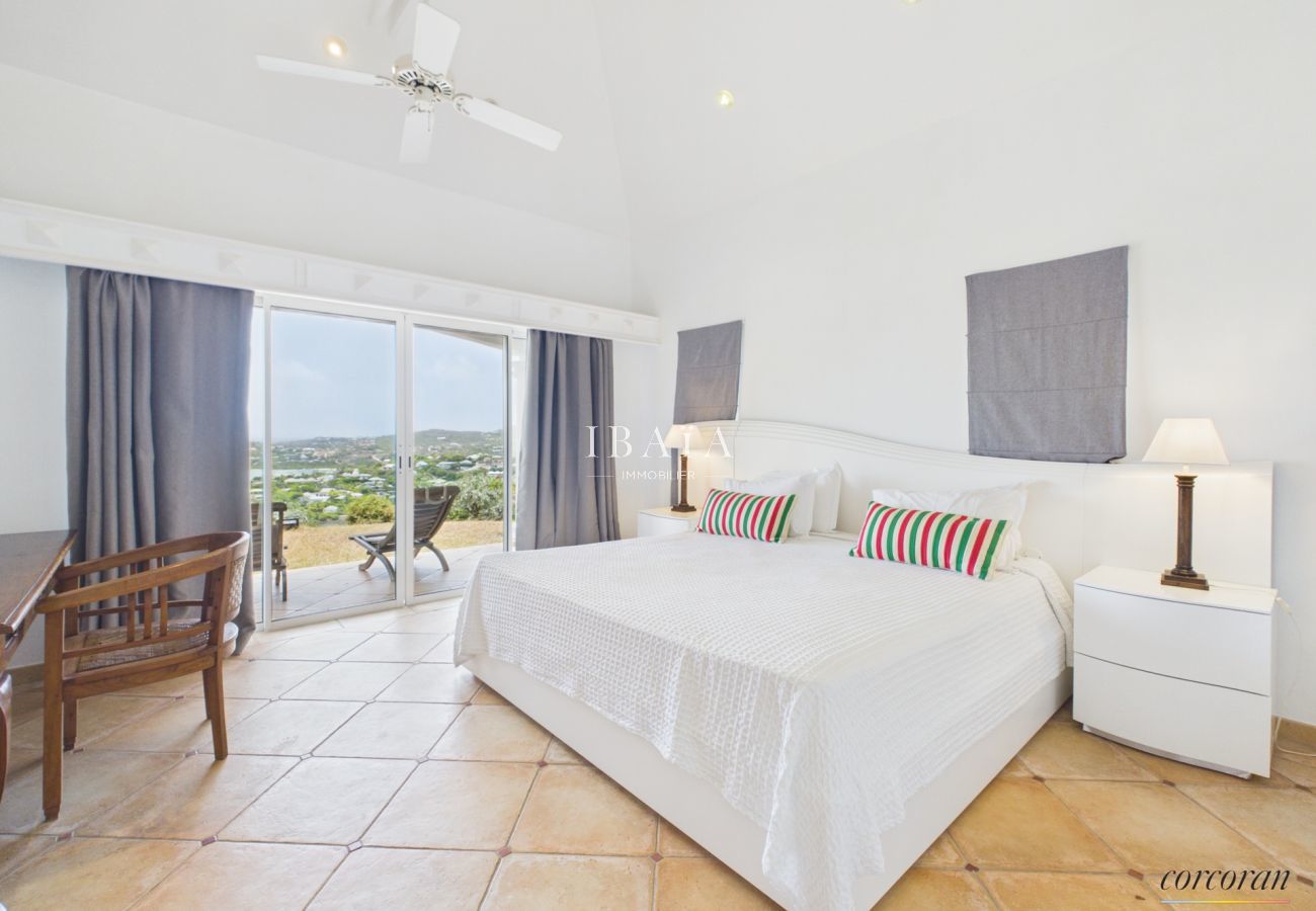 Villa in Saint Barthélemy - Villa Seabird (3 bedrooms)
