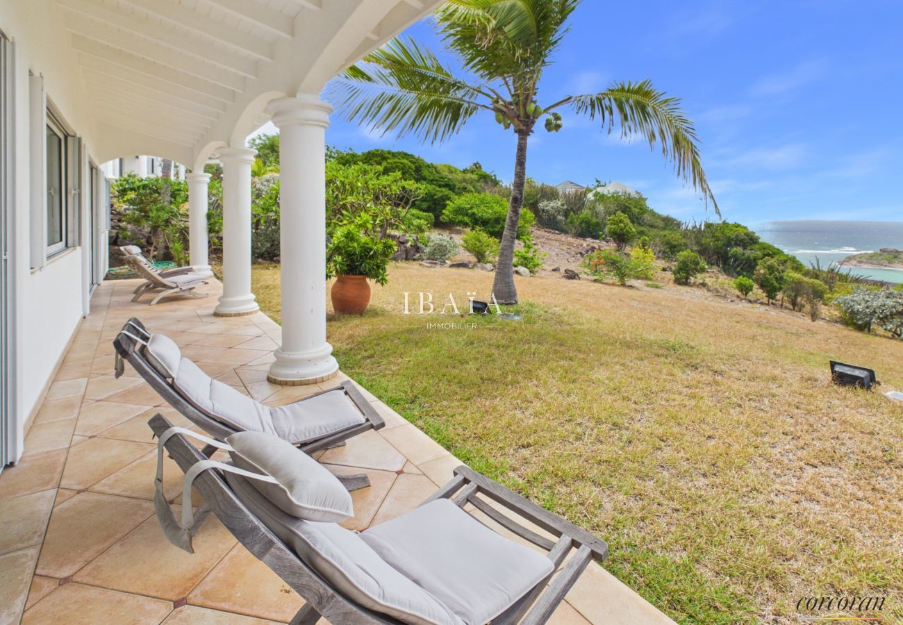 Villa in Saint Barthélemy - Villa Seabird (3 bedrooms)
