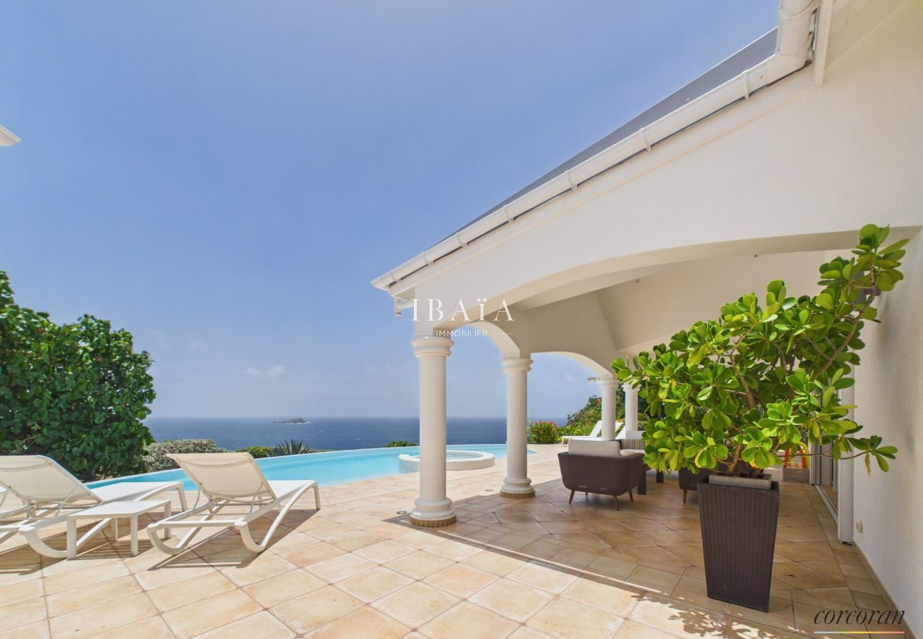 Villa in Saint Barthélemy - Villa Seabird (3 bedrooms)