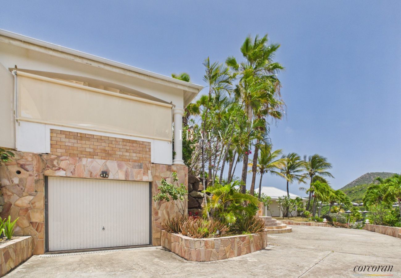 Villa in Saint Barthélemy - Villa Seabird (3 bedrooms)