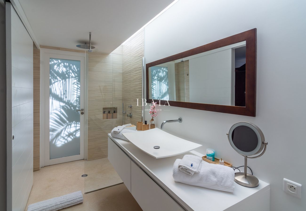 Villa in Saint Barthélemy - Villa ETJ (3 bedrooms)