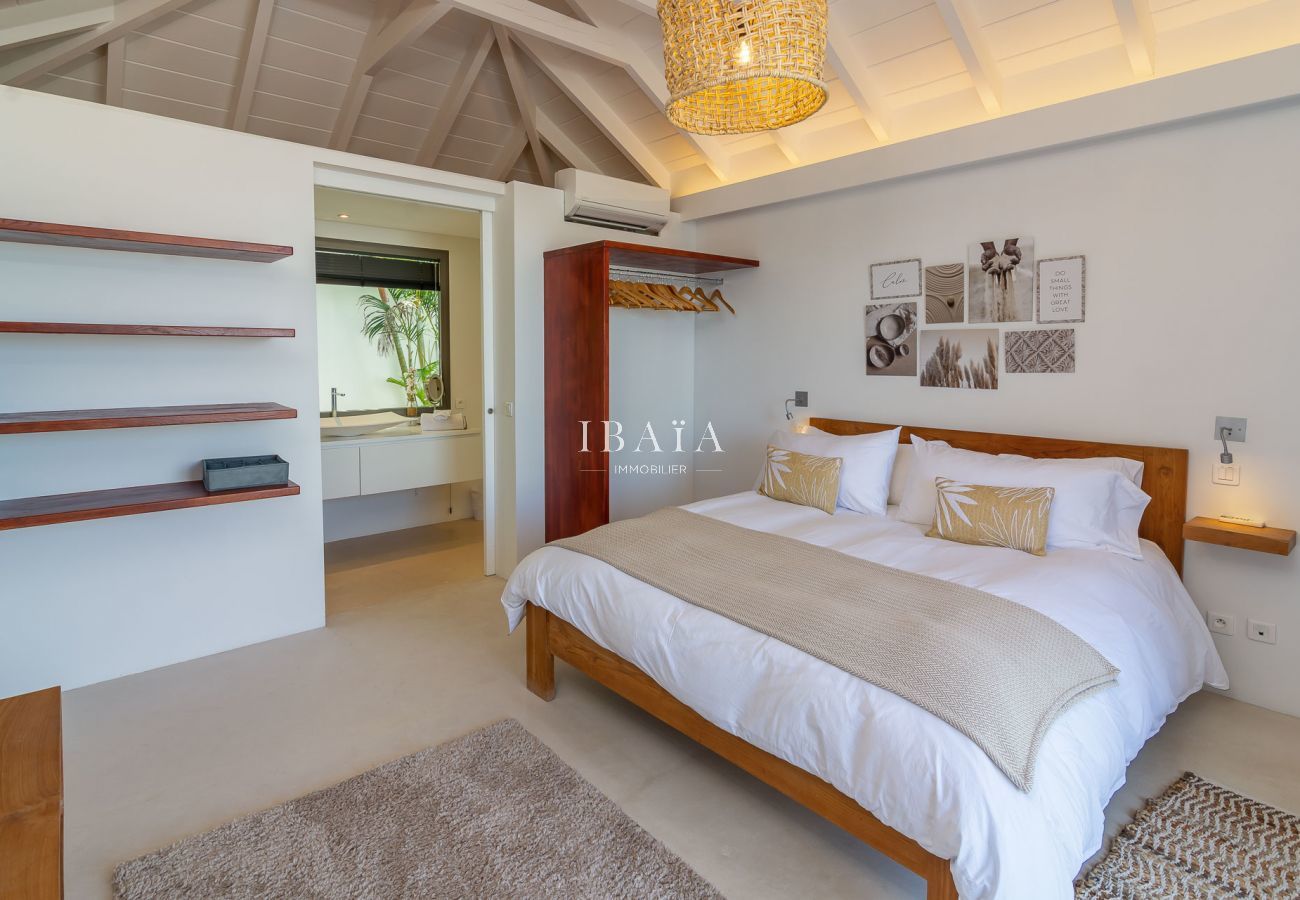 Villa in Saint Barthélemy - Villa ETJ (3 bedrooms)
