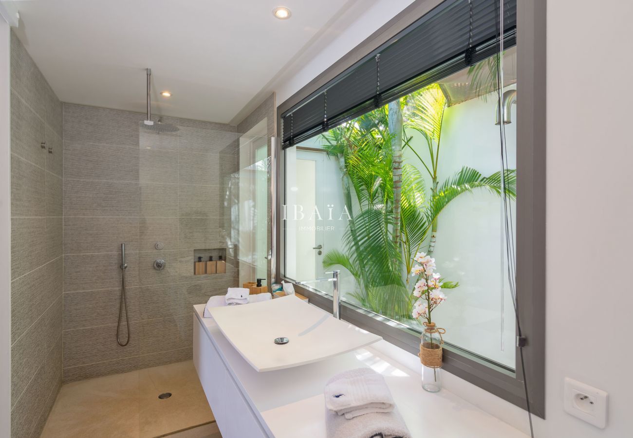 Villa in Saint Barthélemy - Villa ETJ (3 bedrooms)