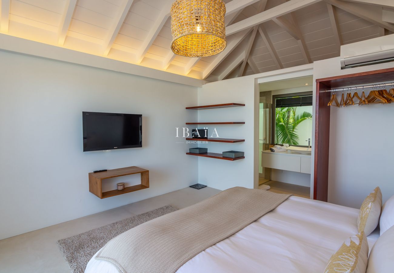Villa in Saint Barthélemy - Villa ETJ (3 bedrooms)