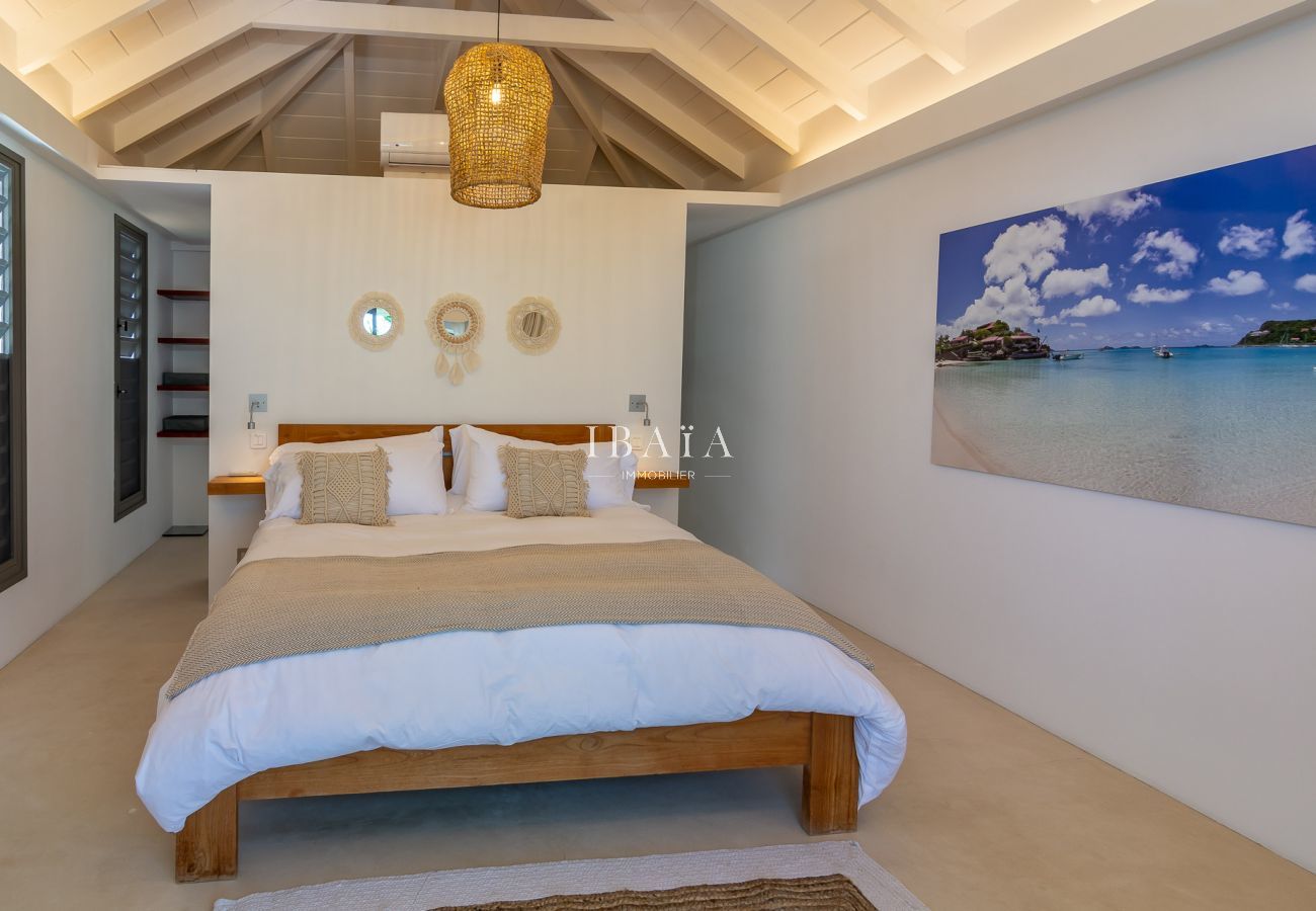 Villa in Saint Barthélemy - Villa ETJ (3 bedrooms)
