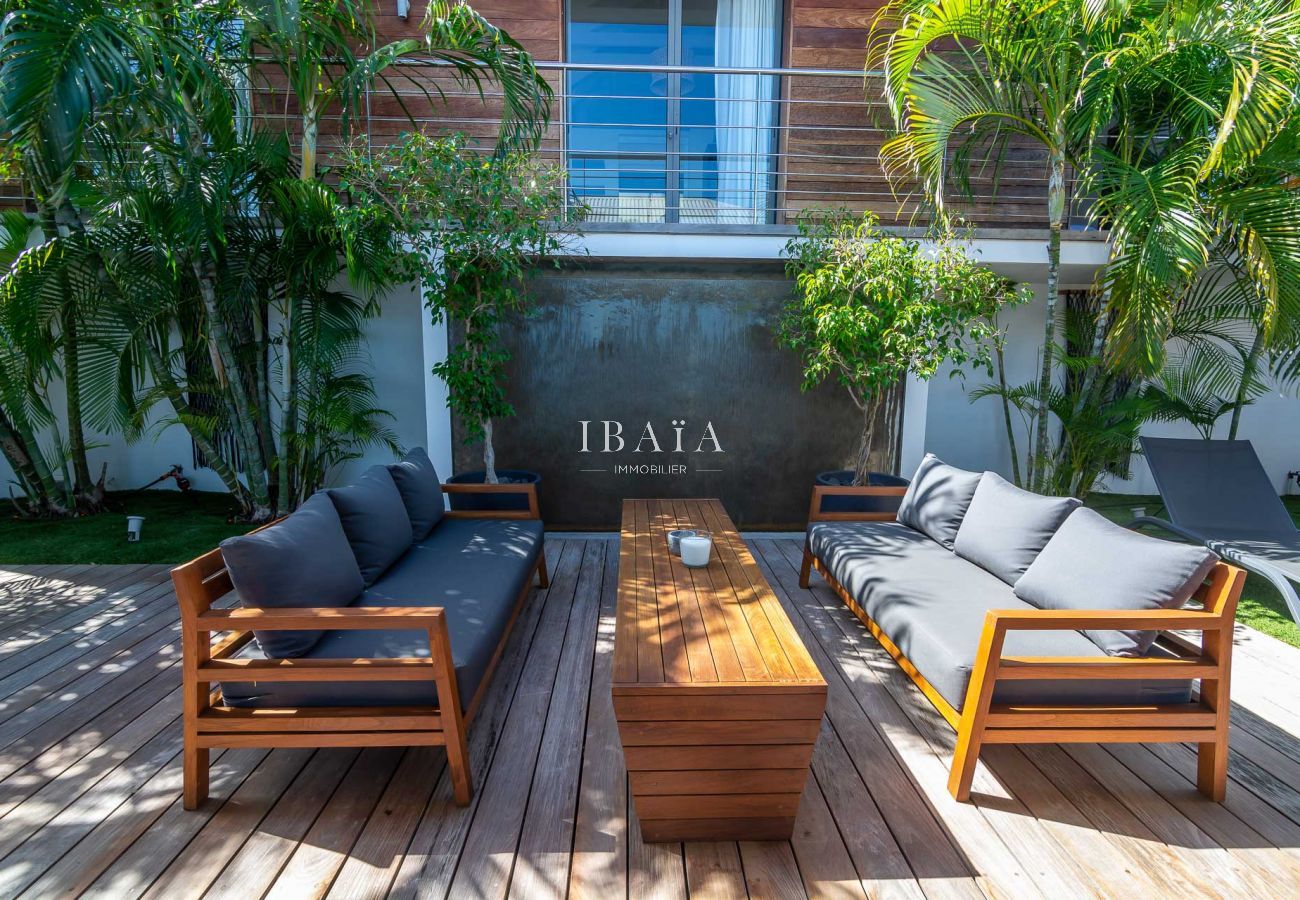 Villa in Saint Barthélemy - Villa ETJ (3 bedrooms)