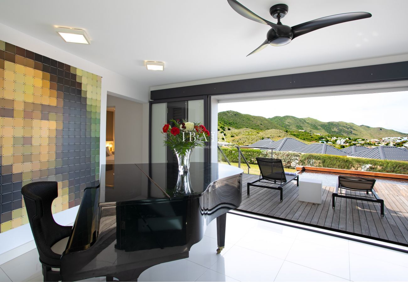 Villa in Mont Vernon - Villa Zabricot