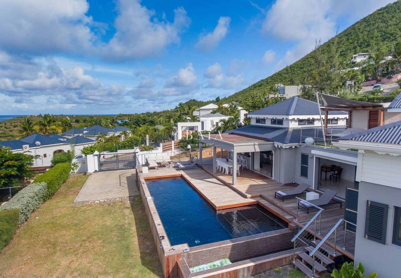 Villa in Mont Vernon - Villa Zabricot