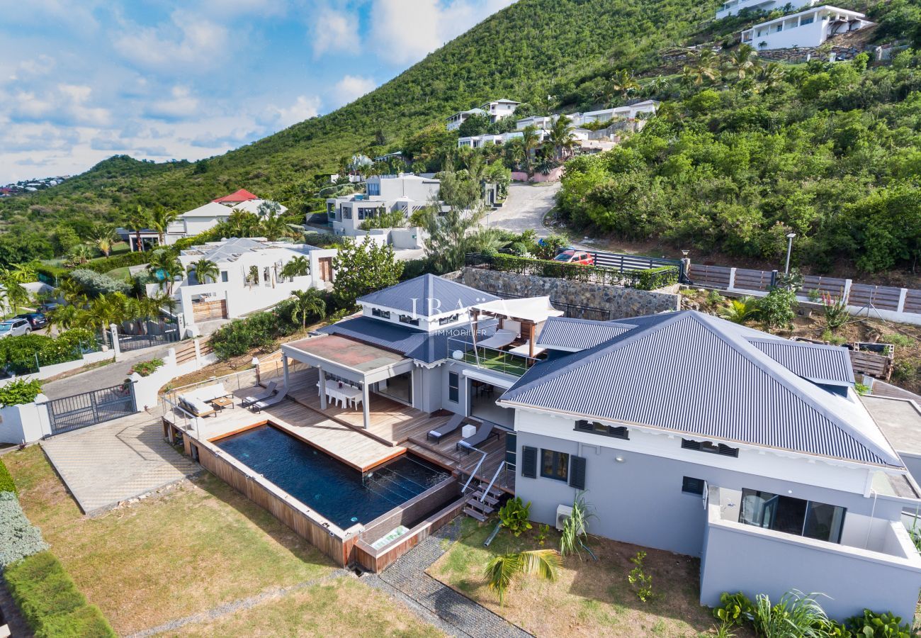 Villa in Mont Vernon - Villa Zabricot