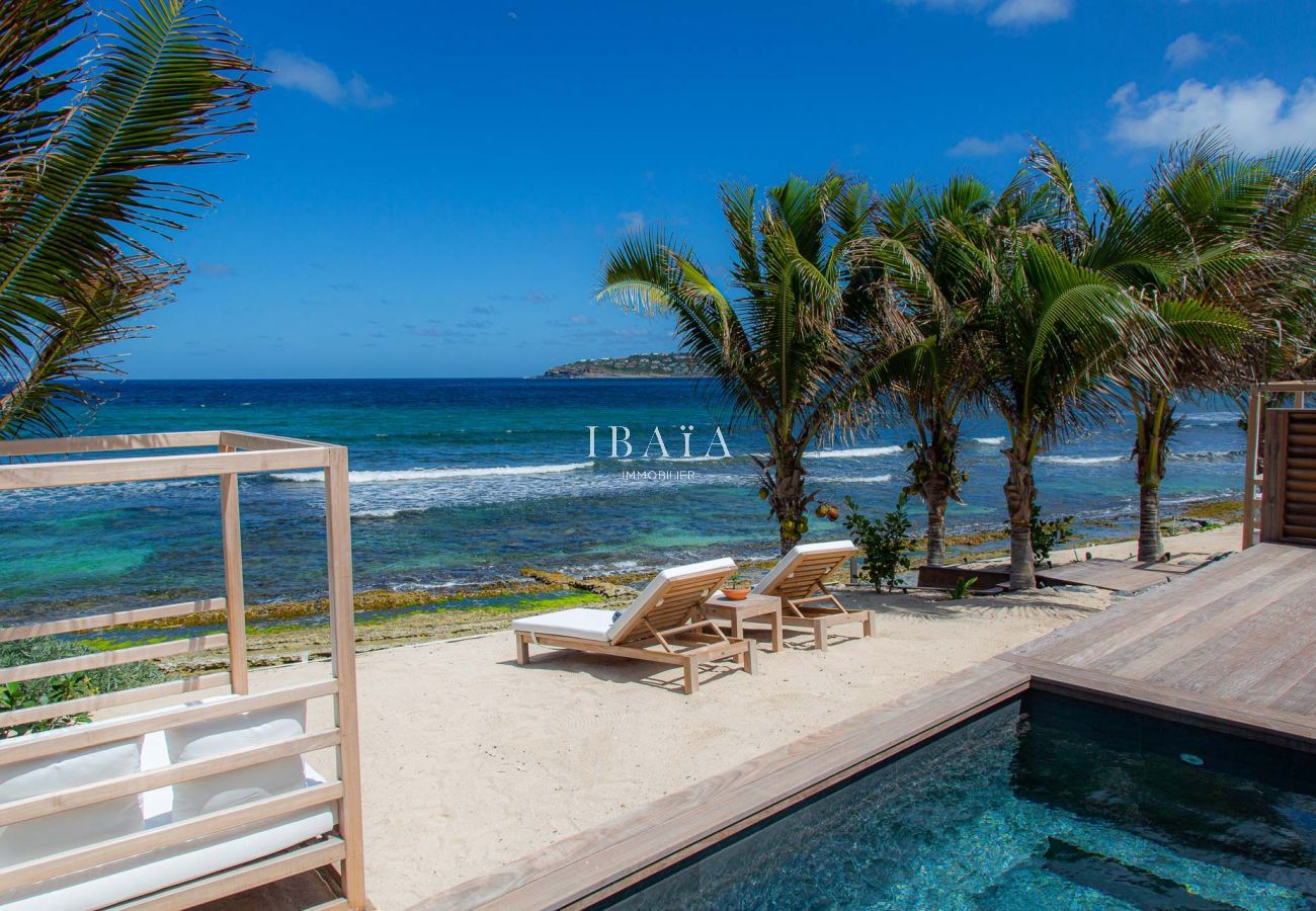 Villa in Saint Barthélemy - Villa Prana (3 bedrooms)