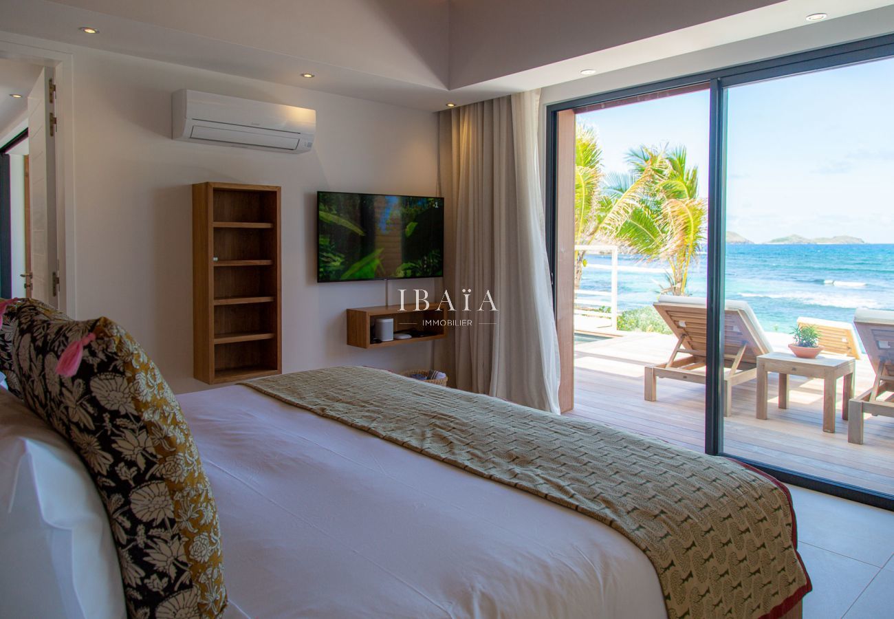 Villa in Saint Barthélemy - Villa Prana (3 bedrooms)