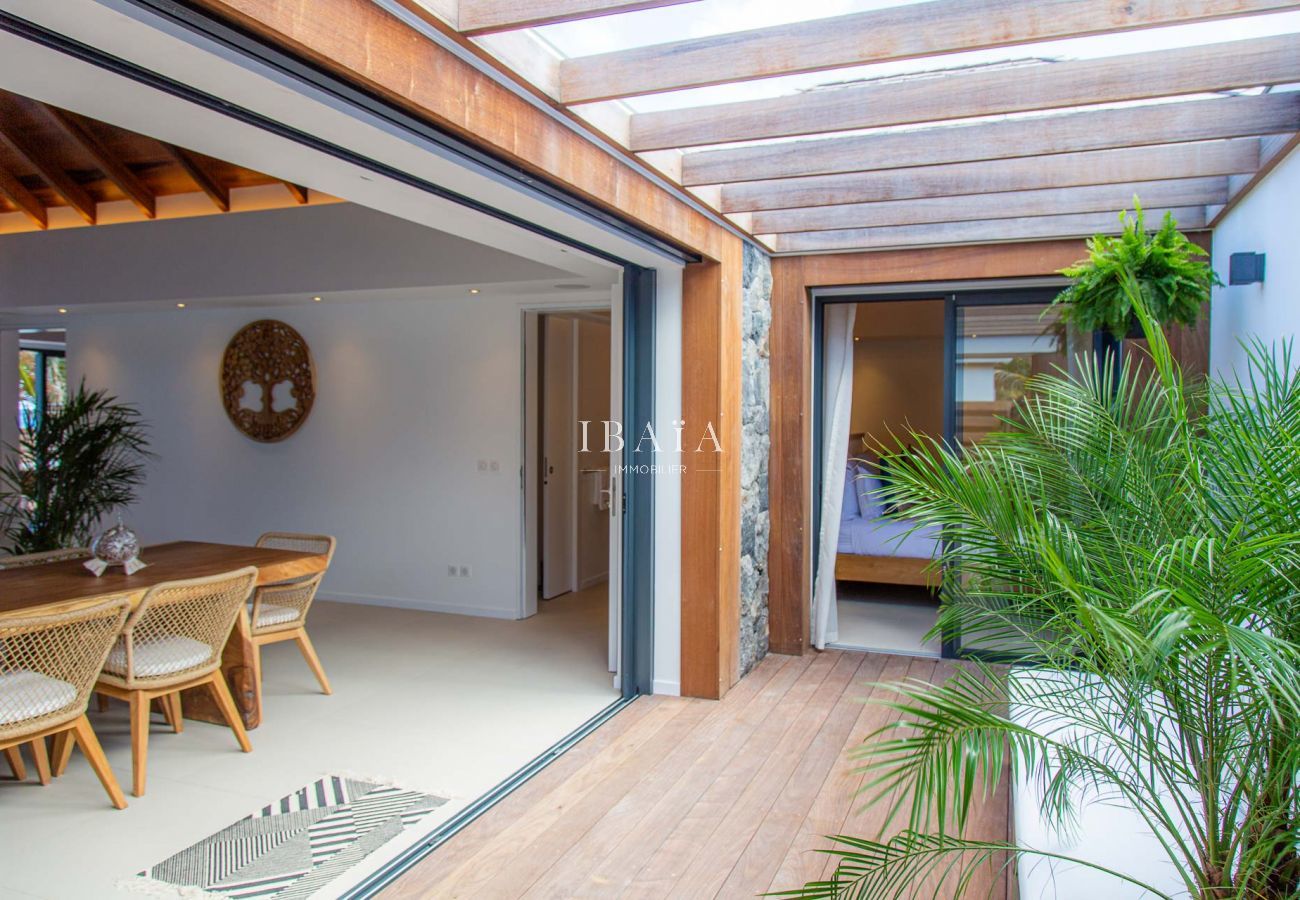 Villa in Saint Barthélemy - Villa Prana (3 bedrooms)