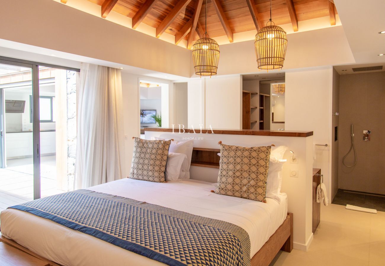 Villa in Saint Barthélemy - Villa Prana (3 bedrooms)