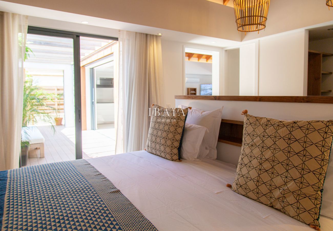 Villa in Saint Barthélemy - Villa Prana (3 bedrooms)