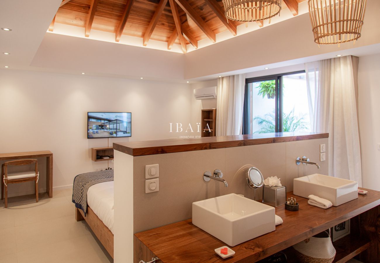 Villa in Saint Barthélemy - Villa Prana (3 bedrooms)