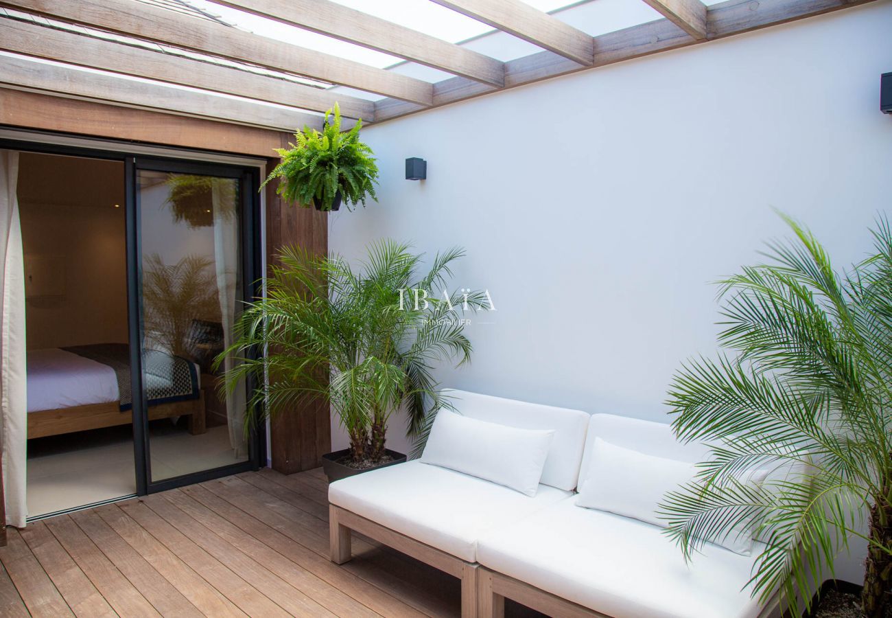 Villa in Saint Barthélemy - Villa Prana (3 bedrooms)